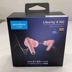 ANKER◆イヤホン Soundcore Liberty 4 NC A3947N51
