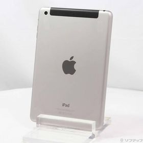 〔中古〕Apple(アップル) iPad mini 3 128GB スペースグレイ MGJ22J／A au〔258-ud〕