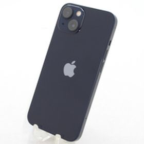 [中古]SIMフリー Apple iPhone13 128GB Midnight A2631 MLNC3J/A