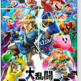 【新品・未開封・即決】任天堂Switchソフト「大乱闘スマッシュブラザーズ SPECIAL」