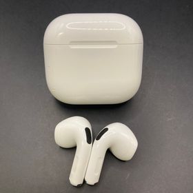 アップル(Apple)の即決 純正品 Apple アップル AirPods4 ワイヤレスイヤホン(ヘッドフォン/イヤフォン)