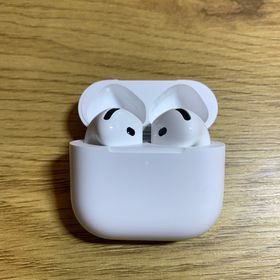 アップル(Apple)のApple AirPods 第4世代 ANC ノイズキャンセリング付き (ヘッドフォン/イヤフォン)