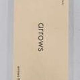 確認の為開封しただけの未使用品 ARROWS WE2 FCNT/SOFTBANK