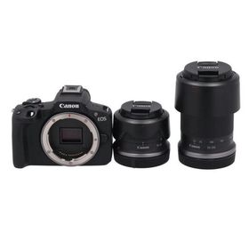 Canon キヤノン/ミラーレス一眼/EOS R50 ダブルズームキット/241030006013/Aランク/42【中古】