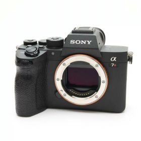 【中古】 《並品》 SONY α7RIV ボディ ILCE-7RM4 【ホットシュー接点部部品交換/各部点検済】 [ デジタルカメラ ]