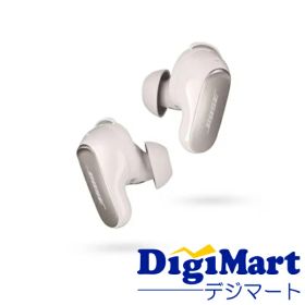 【送料無料】ボーズ BOSE QuietComfort Ultra Earbuds [ホワイトスモーク] ワイヤレスイヤホン【新品・国内正規品】