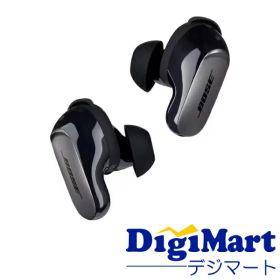 【送料無料】ボーズ BOSE QuietComfort Ultra Earbuds [ブラック] ワイヤレスイヤホン【新品・国内正規品】