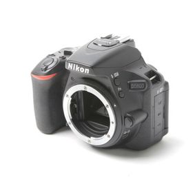 ニコン(Nikon)の【中古】(ニコン) Nikon D5600 ボデイ(コンパクトデジタルカメラ)