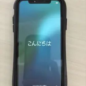 超お買い得iPhone XR 128GB SIMフリー本体 iFaceカバー付