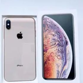iPhone XS Max 64GB ゴールドsimフリーiフォン10S max