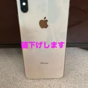 iPhoneXSMAX 256GB iPhone10SMAX