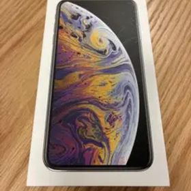 Apple iPhone XS Max 256GB シルバー