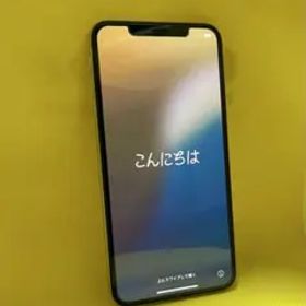 SIMフリーApple iPhone XS MAX 512GB シルバー 本体
