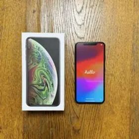 おまけ付き【本体】iPhone Xs Max スペースグレイ 256 GB