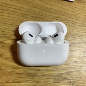 アップル(Apple)のApple AirPods Pro 第2世代 typeC (ヘッドフォン/イヤフォン)