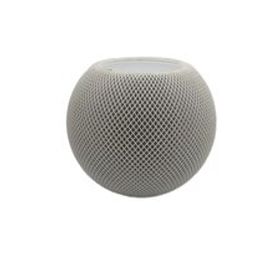 Apple◆Bluetoothスピーカー HomePod mini MY5H2J/A A2374 [ホワイト]