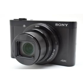 ソニー(SONY)のSONY Cyber-shot DSC-WX800 ブラック デジタルカメラ(コンパクトデジタルカメラ)