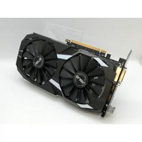 【中古】ASUS DUAL-RX580-O8G RX580/8GB(GDDR5)/PCI-E【京都】保証期間1週間