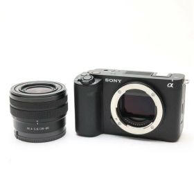 【中古】 《美品》 SONY VLOGCAM ZV-E1L B ズームレンズキット ブラック [ デジタルカメラ ]