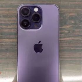 iPhone 14 Pro 128GB 本体 パープル