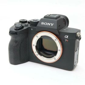 【中古】 《並品》 SONY α7RIV ボディ ILCE-7RM4A [ デジタルカメラ ]