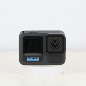 【中古】 (ゴープロ) GoPro HERO13 CHDHX-131-FW【中古ビデオカメラ 中古ウェアラブルカメラ・アクションカム】 ランク：B