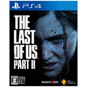 ソニーインタラクティブエンタテインメント｜SIE The Last of Us Part II 通常版【PS4】 【代金引換配送不可】