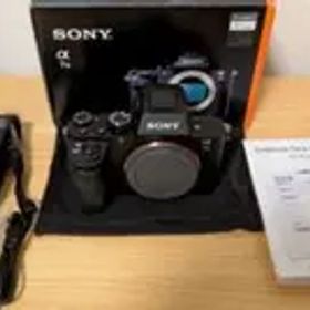 Sony α7Ⅱ ボディ ILCE-7M2 美品