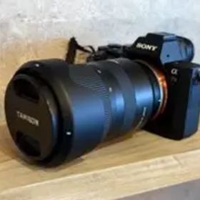 ■ SONY α7II ☆レンズセット☆TAMRON 28-75mm F2.8