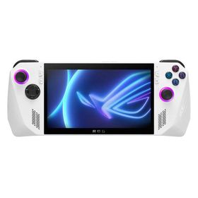 ASUS RC71L-Z1E512 ポータブルゲーム機 ASUS ROG Ally 2023 7型 Ryzen Z1 Extreme メモリ16GB SSD512GB Windows11 ホワイト 新品 送料無料