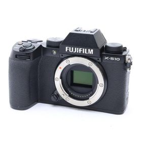 《良品》FUJIFILM X-S10 ボディ