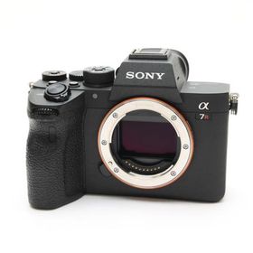 《並品》SONY α7RIV ボディ ILCE-7RM4