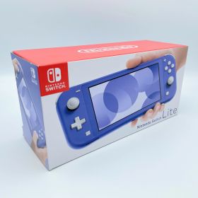 中古 Nintendo Switch Lite ブルー