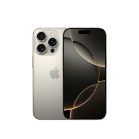 【新品未開封】Apple iPhone 16 Pro 512GB natural 灰 Apple MYN73J/A SIMフリー [ ナチュラルチタニウム ]