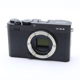 《良品》FUJIFILM X-E4 ボディ