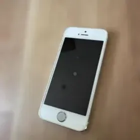 Apple iPhone 5s ホワイト 16GB