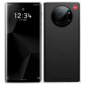 【中古】 SHARP LEITZ PHONE 1 LP-01[256GB] SoftBank… SoftBank/Y!mobile 状態A 256GB