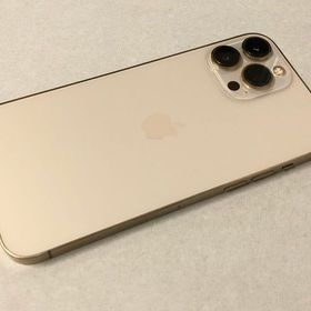 セイモバイル★SIMフリー iPhone 13 Pro Max 128GB ゴールド