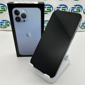 ★店舗保証★ 超美品 iPhone13 Pro Max 512GB ブルー au ○