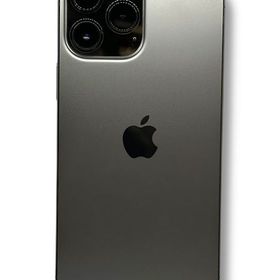 【バッテリー99%】iPhone 13ProMax 256GB グラファイト SIMフリー au版