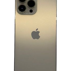 iPhone13 Pro Max 256GB ゴールド ソフトバンク版 バッテリー83％