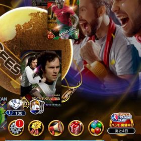 【2】グレード112以上×87枚、PB12075個 一切手つかず | eFootball ウイコレのアカウントデータ、RMTの販売・買取一覧