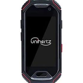 【中古】 Unihertz Atom ATOM-01[64GB] SIMフリー ブ… SIMフリー 状態B 64GB