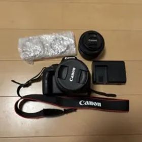 Canon EOS Kiss x7 レンズ2本付き