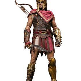 1/6 コレクティブル フィギュア アサシン クリード オデッセイ アレクシオス