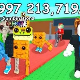 🔥業界最安値🔥【Steal a Brainrot】注文販売 | ロブロックス(ROBLOX)のアカウントデータ、RMTの販売・買取一覧