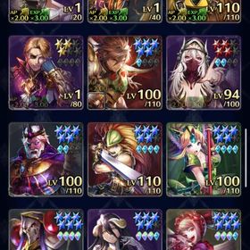 オーバーロードコラボキャラ 引退 | ラスクラ(ラストクラウディア)のアカウントデータ、RMTの販売・買取一覧