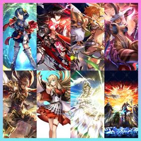 【最強初期垢】クリスタル261020個+魔銃士リルベット+神徒エブル+レナ+ベルベット+英雄アデル | ラスクラ(ラストクラウディア)のアカウントデータ、RMTの販売・買取一覧
