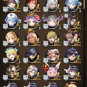 強駒&楔&閃撃&呪い&吸収&罠&毒駒大量の課金アカウントになります。| 逆転オセロニアのアカウントデータ、RMTの販売・買取一覧