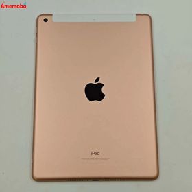 iPad 第6世代 32GB ゴールド MRM02J/A docomo版SIMフリー 訳あり品